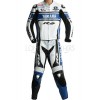 WGP Yamaha R6 50th Anniversary Edition Blue Motorcycle Leather Suit